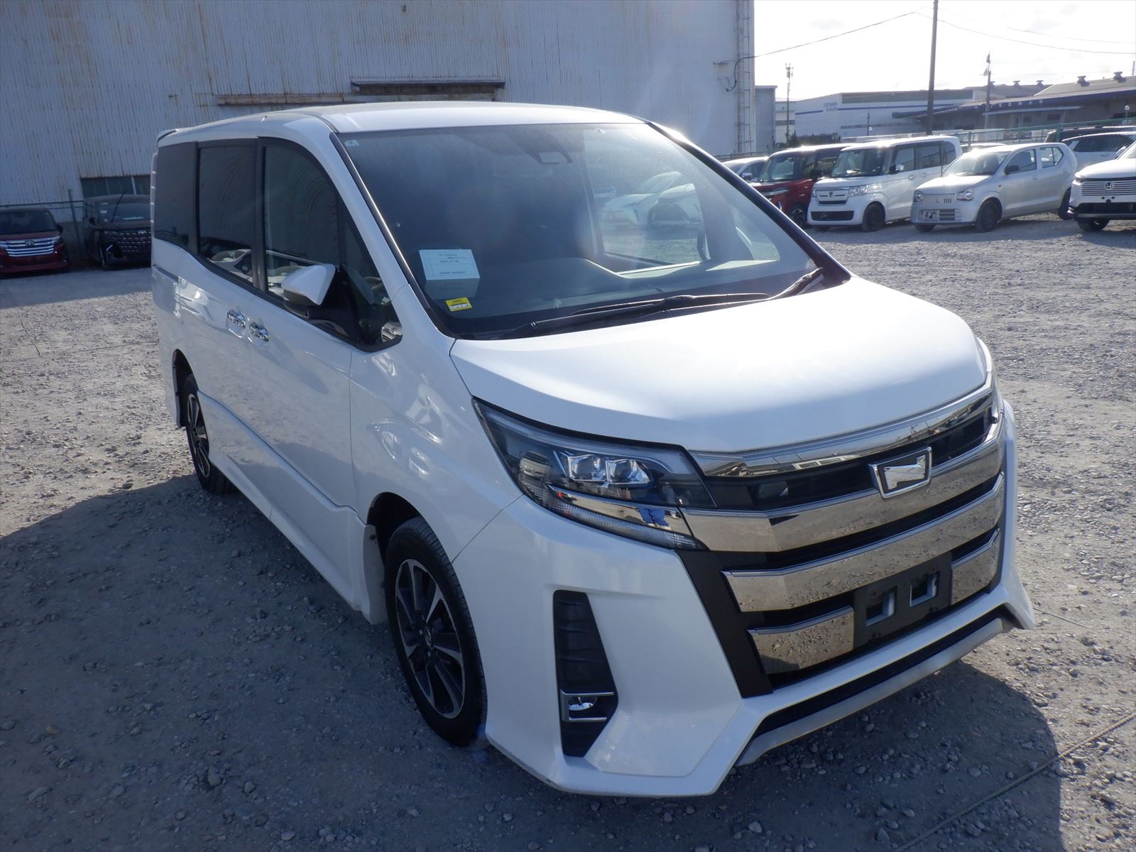 Toyota Noah 2018