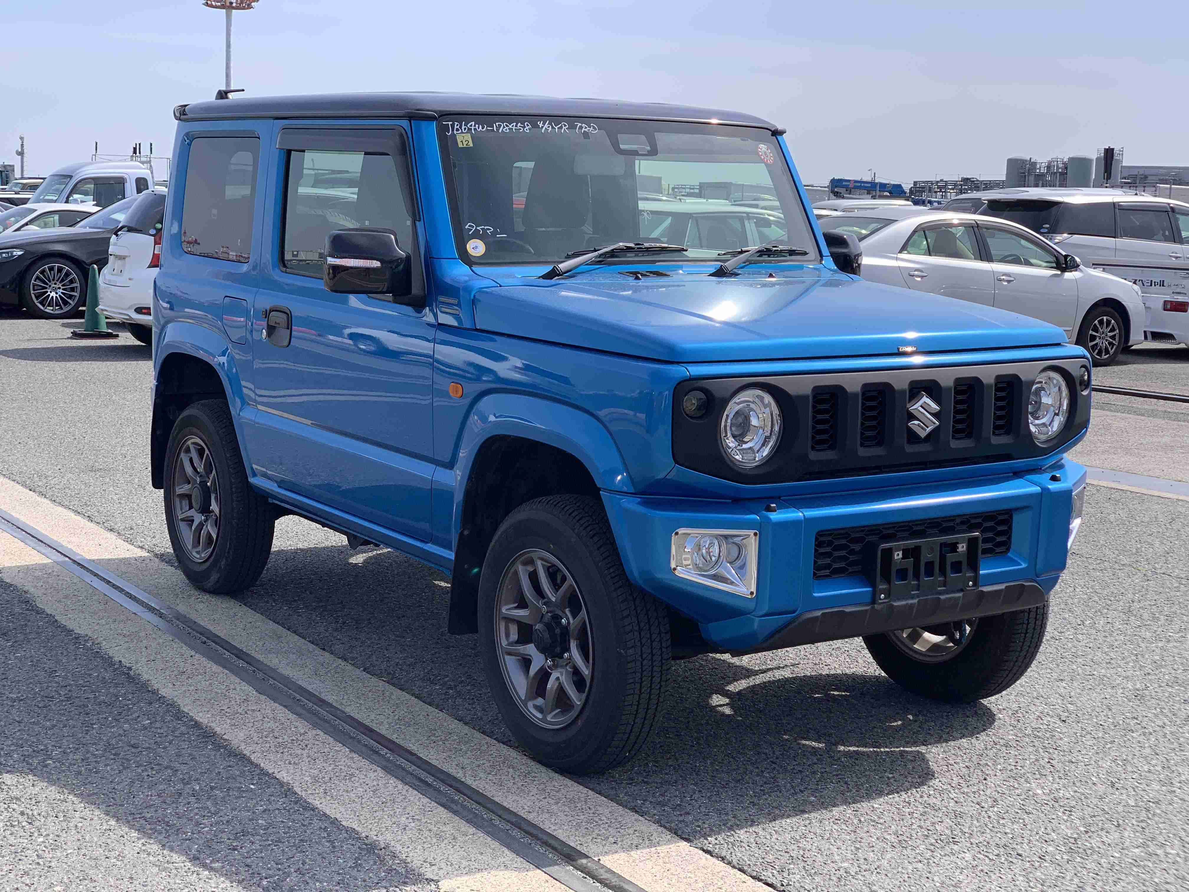 Suzuki JIMNY 2020