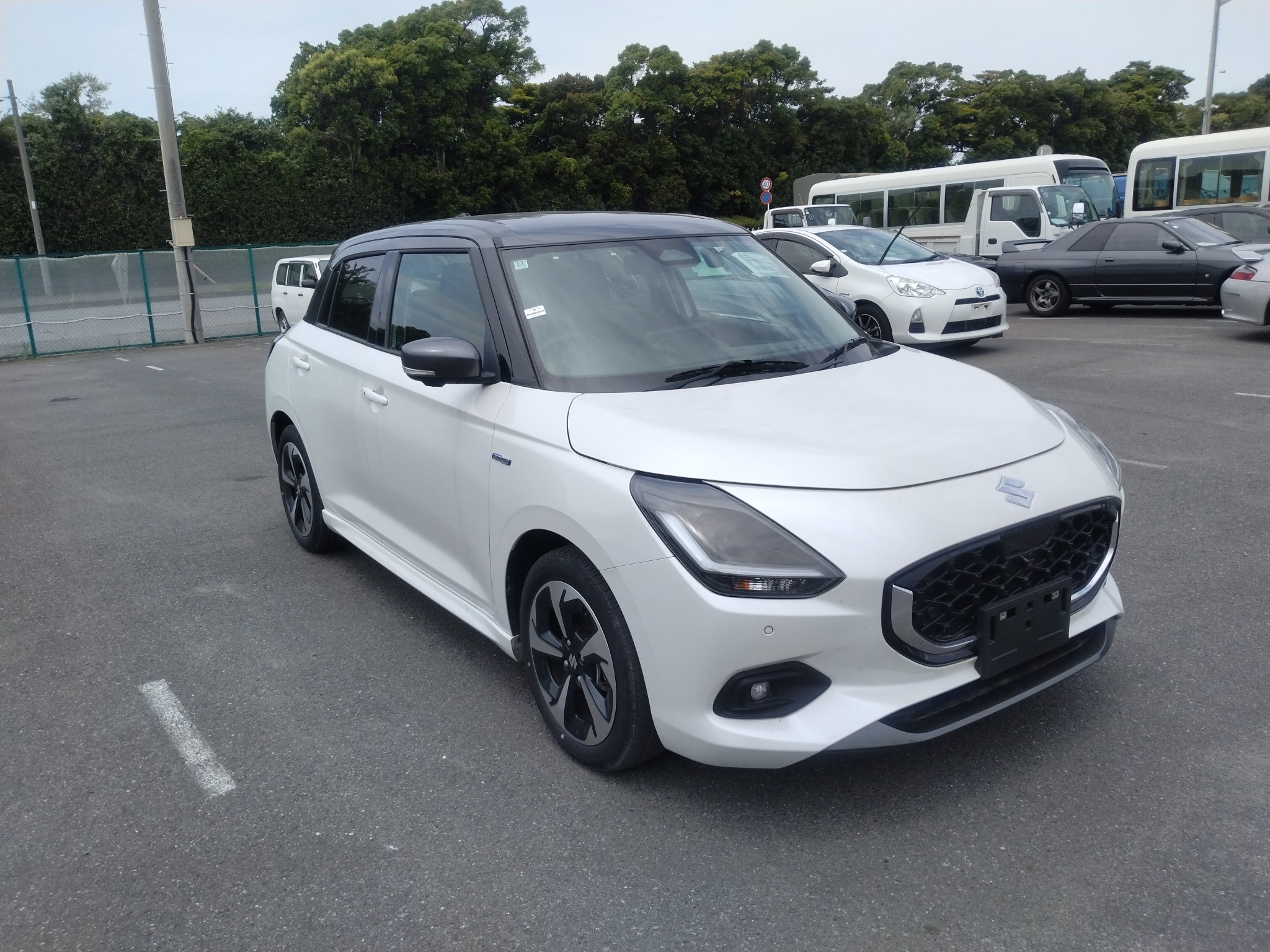 Suzuki Swift 2024