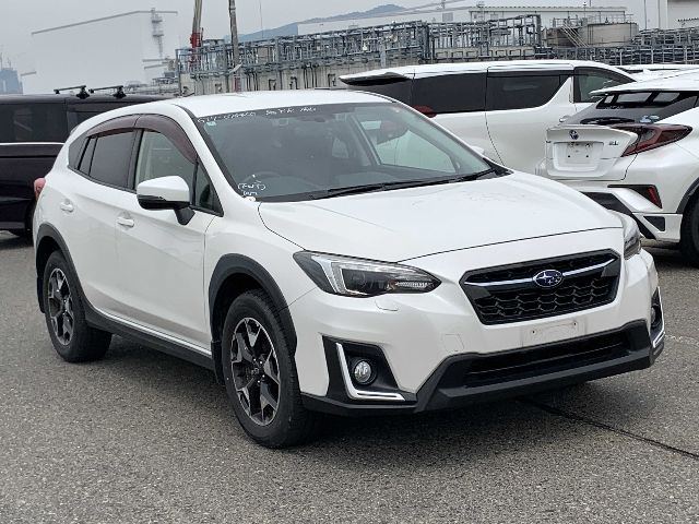 2018 Subaru Impreza XV, 2.0I-L Eyesight — YRT Stock