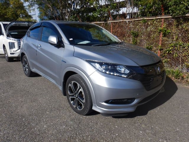 Honda Vezel 2017
