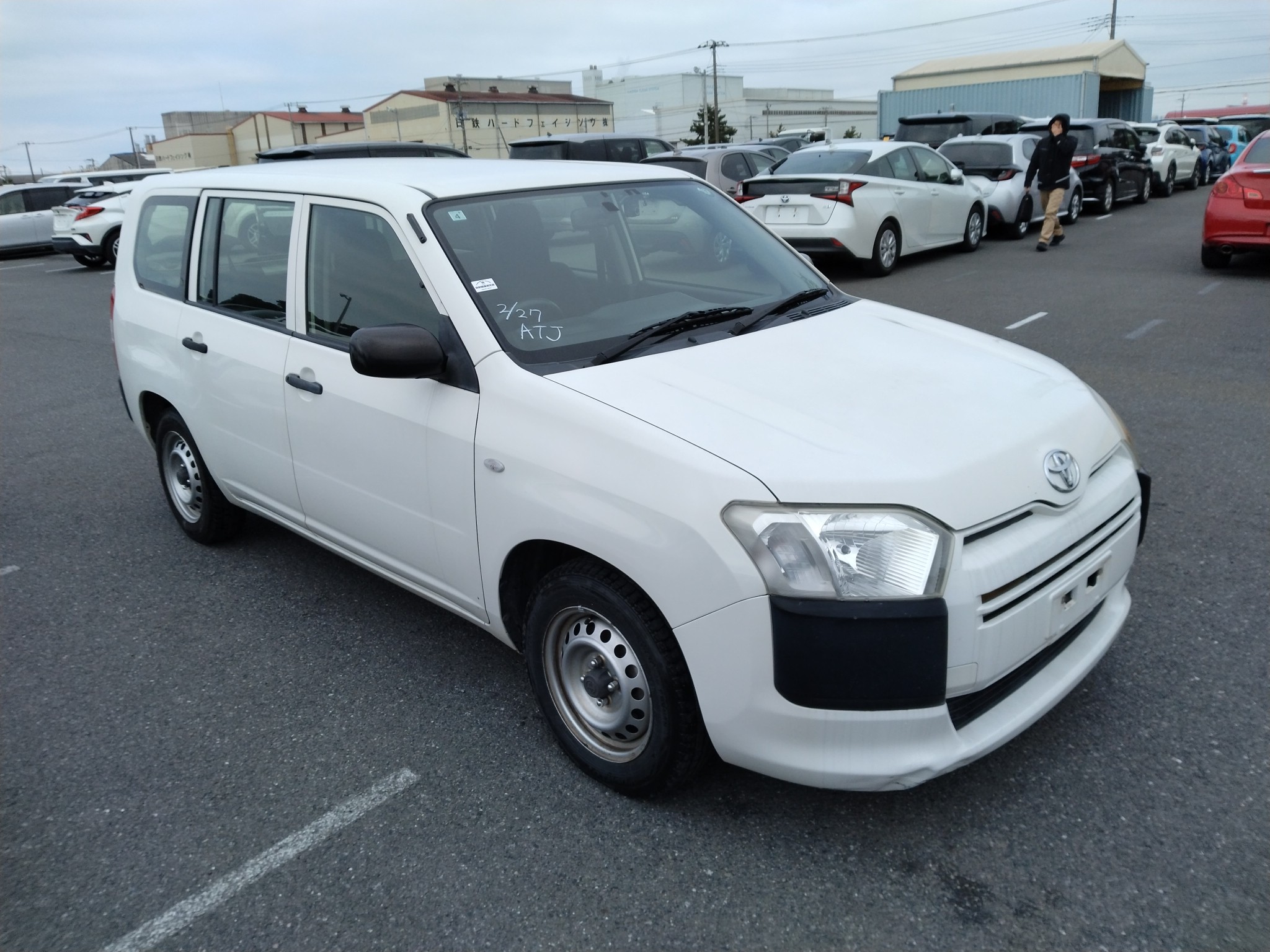 TOYOTA Probox 2016