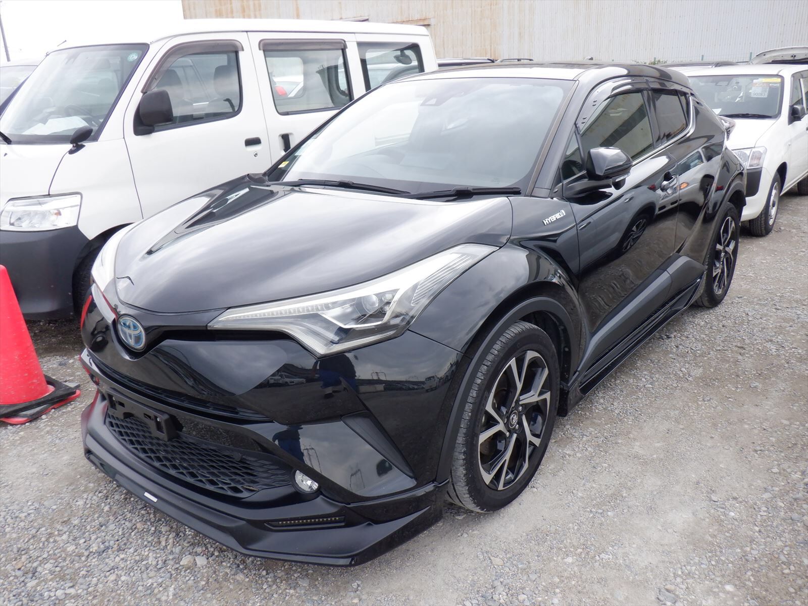 Toyota C-HR 2017
