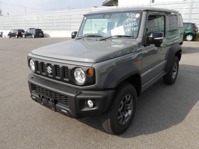 Suzuki Jimny Sierra 2025