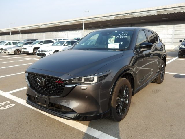 MAZDA CX-5 2023