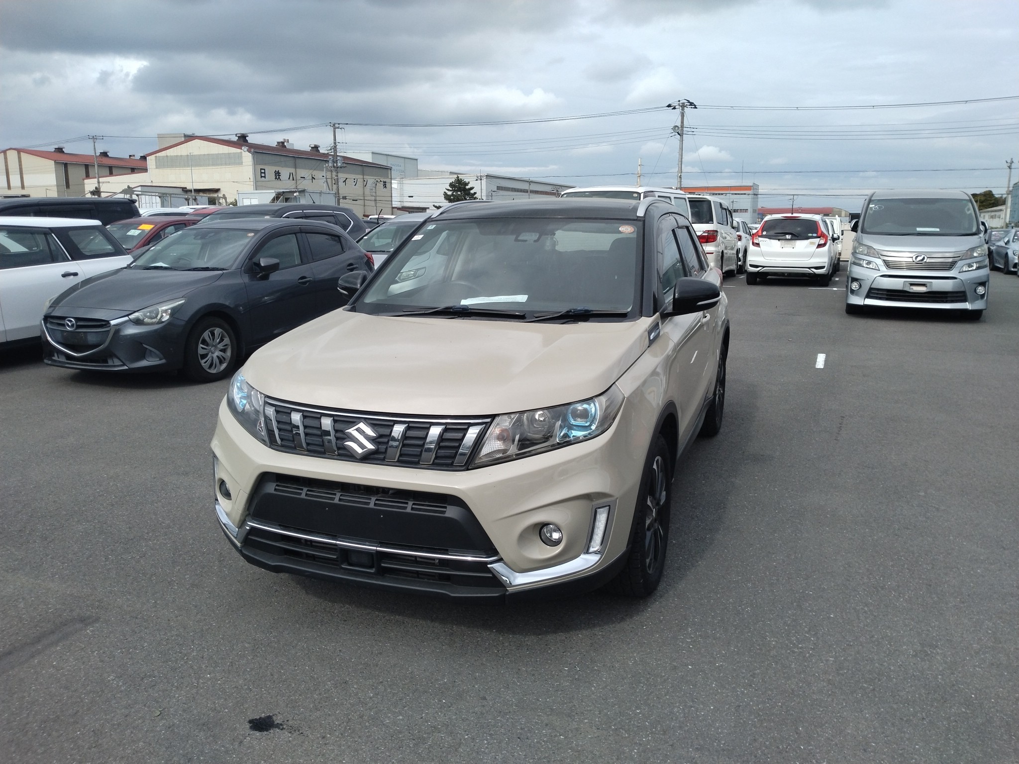 Suzuki Escudo 2020