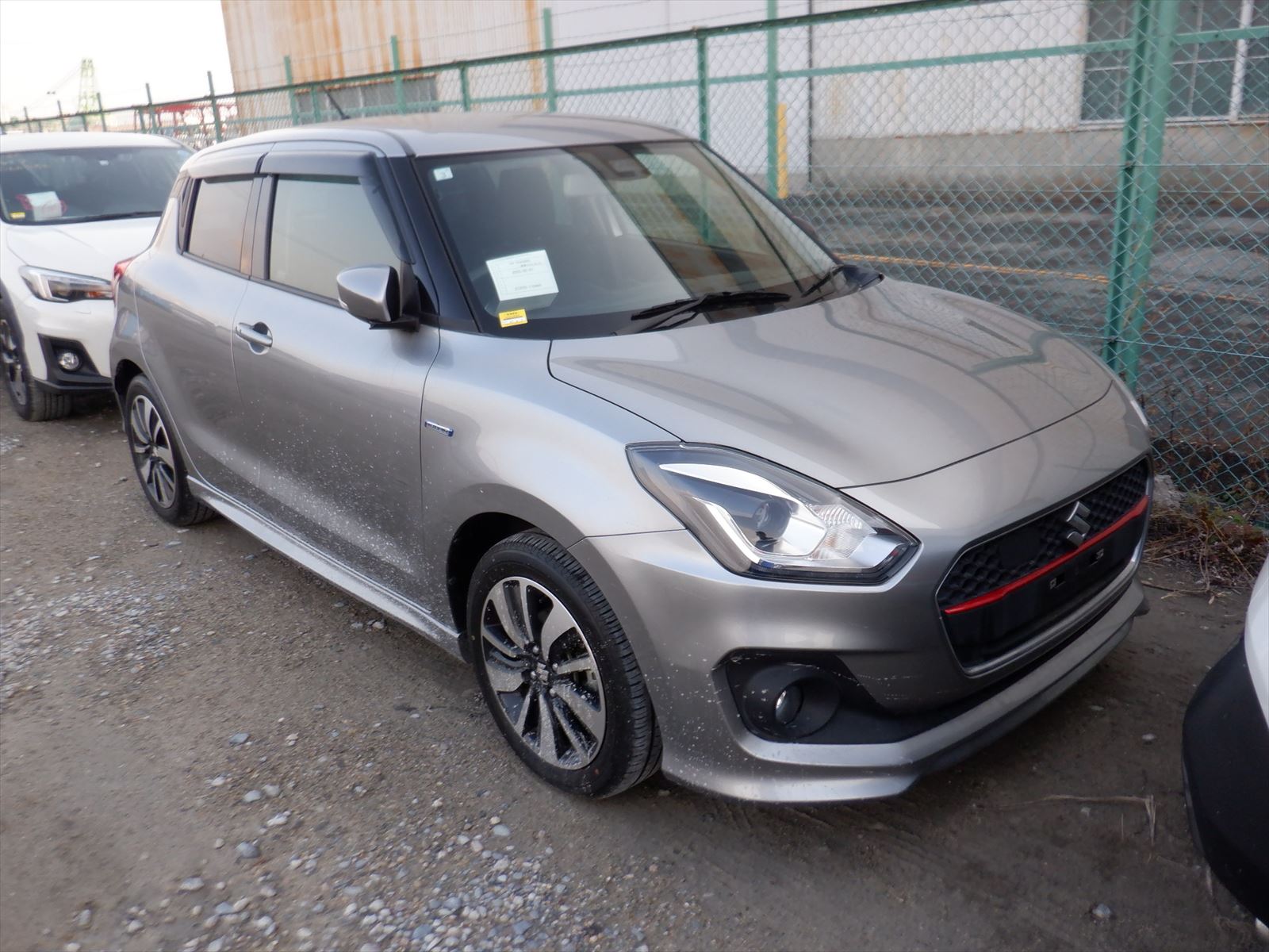 Suzuki swift 2019