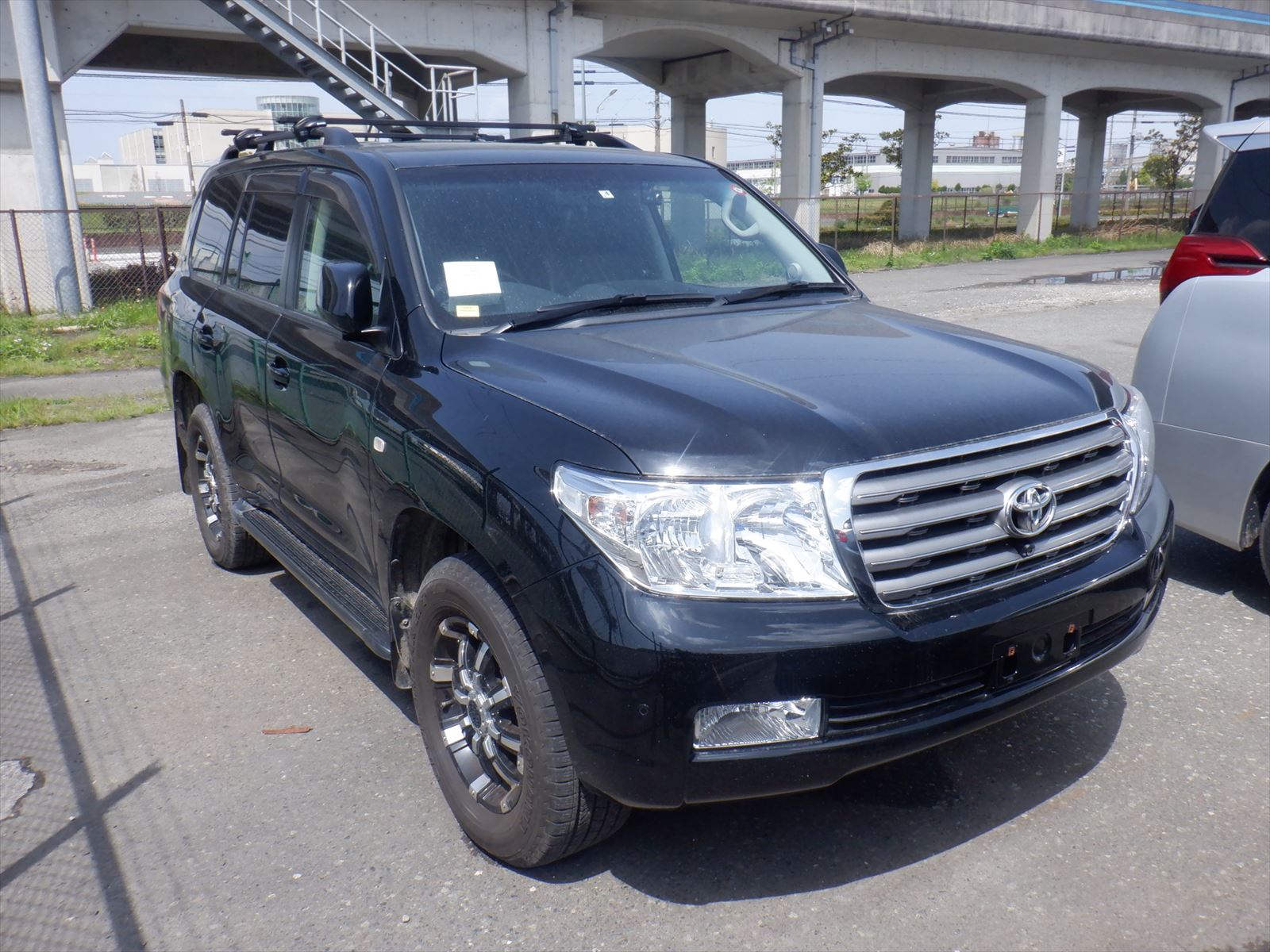 Toyota LAND CRUISER 2011