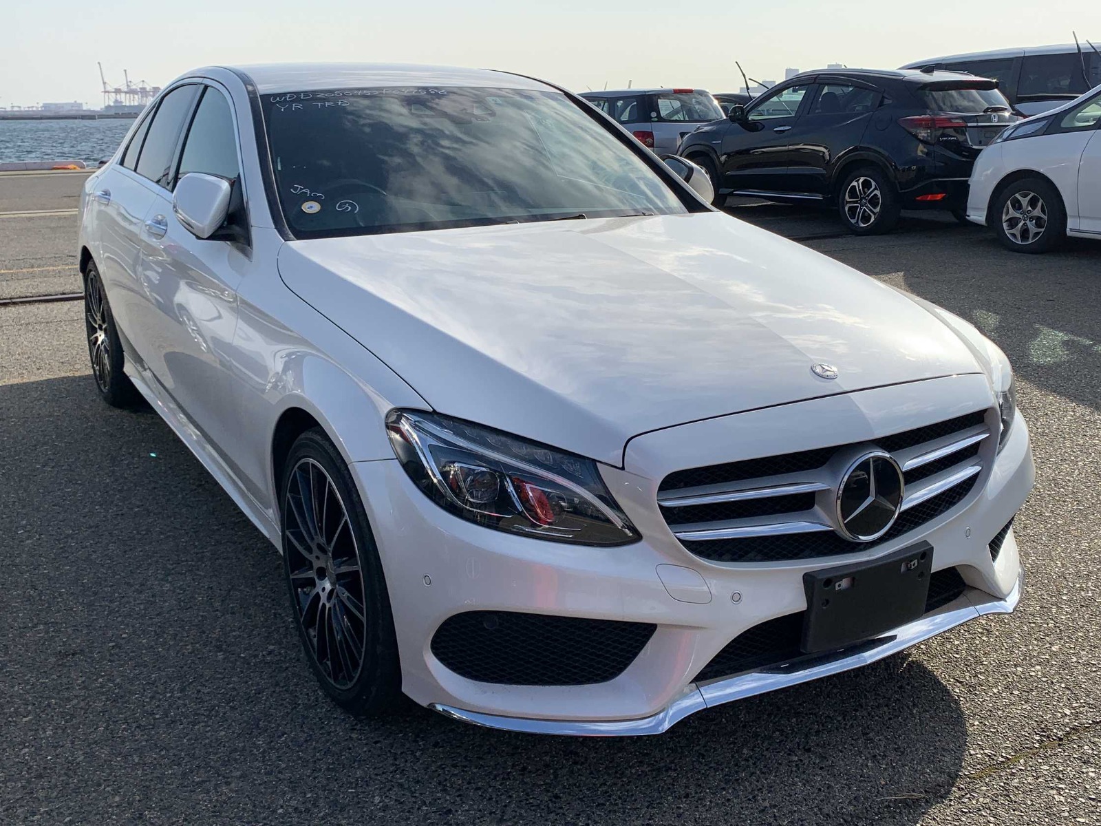 Mercedes Benz C-Class 2015