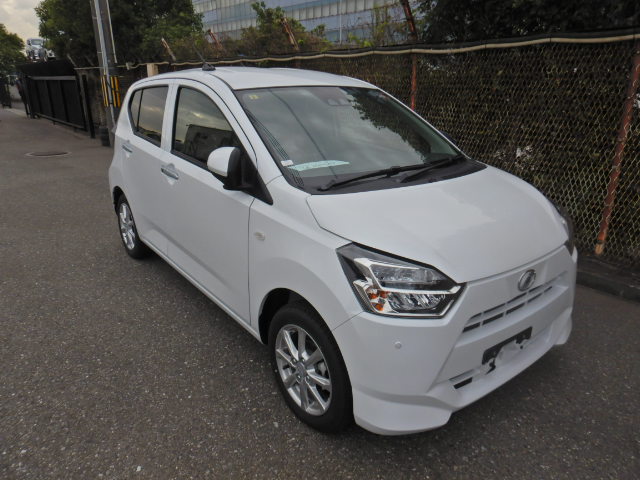 DAIHATSU MIRA 2022