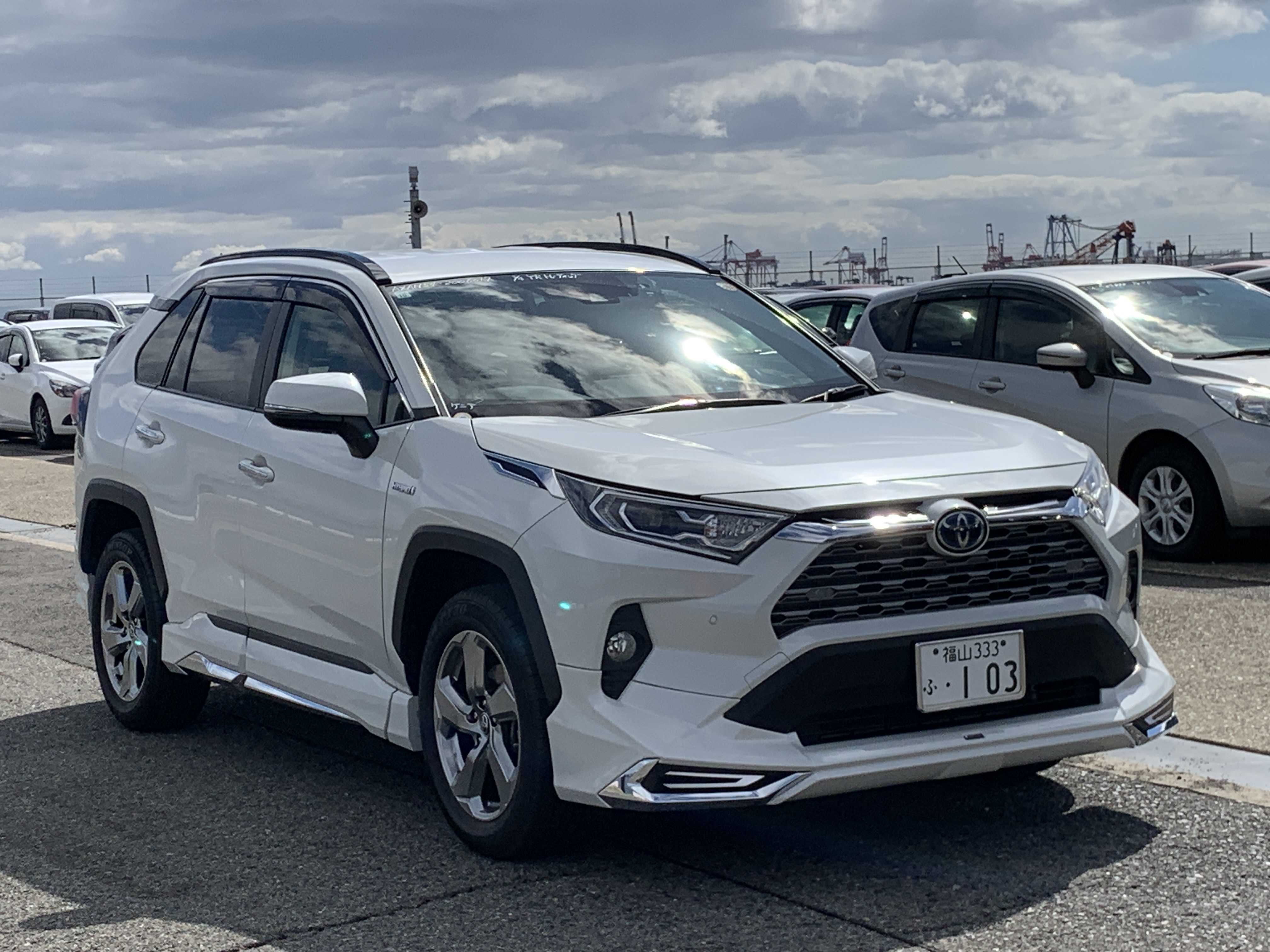 Toyota Rav4 2019