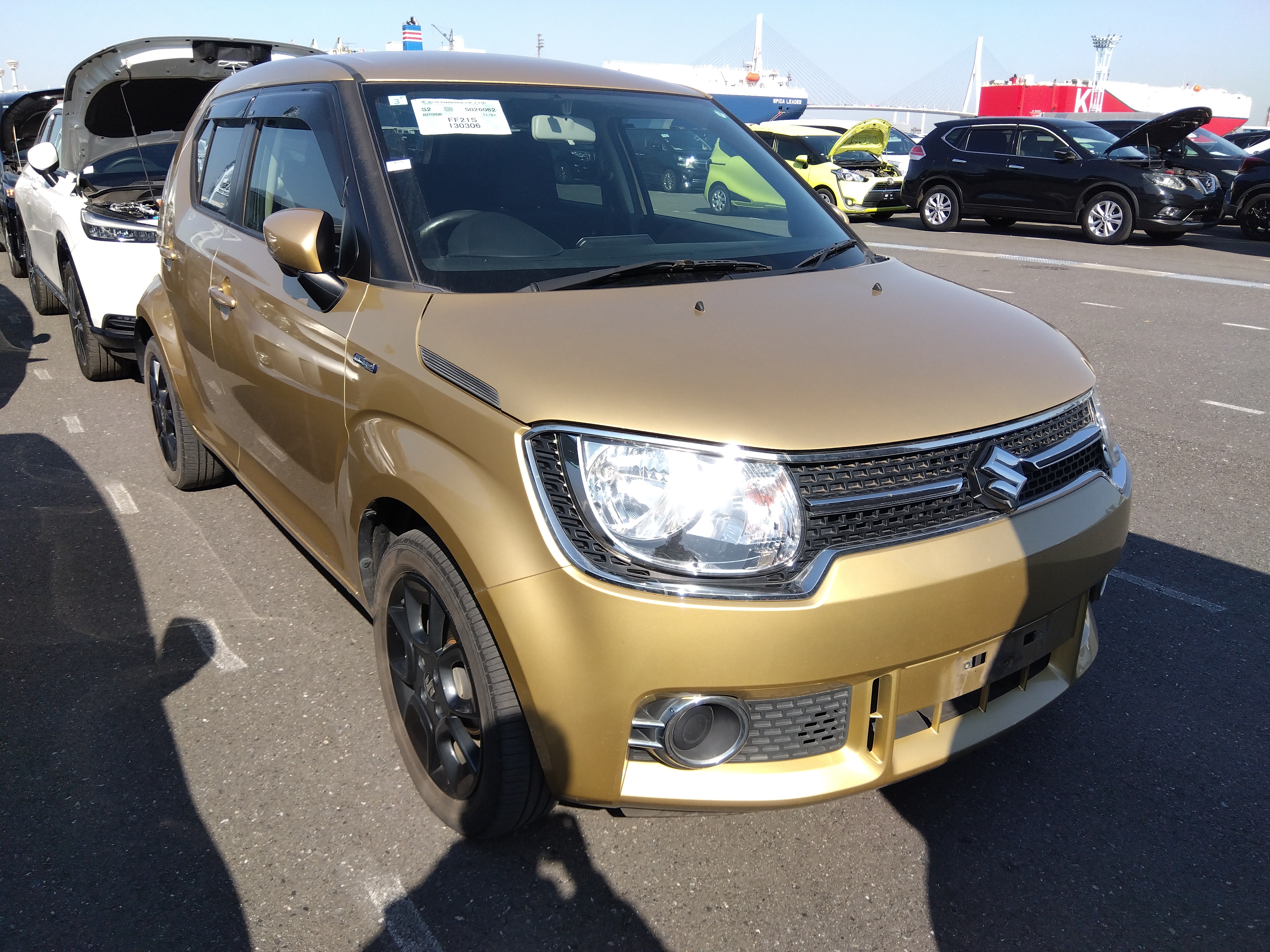 Suzuki Ignis 2017