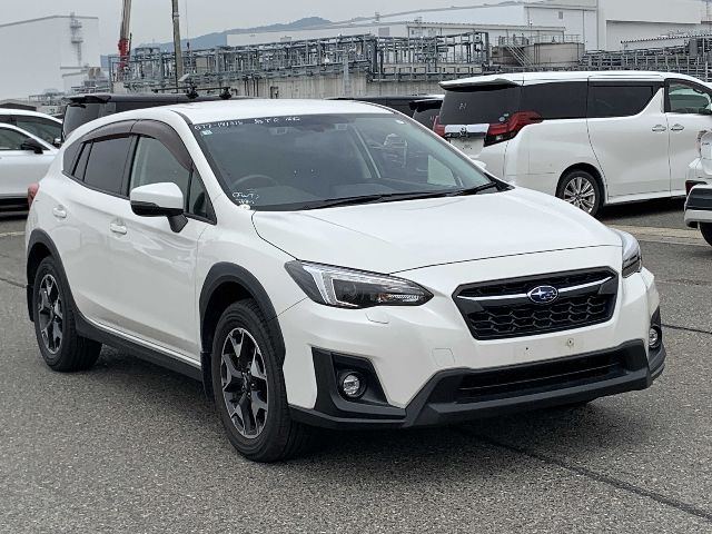 2018 Subaru Impreza XV, 2.0I-L Eyesight — YRT Stock