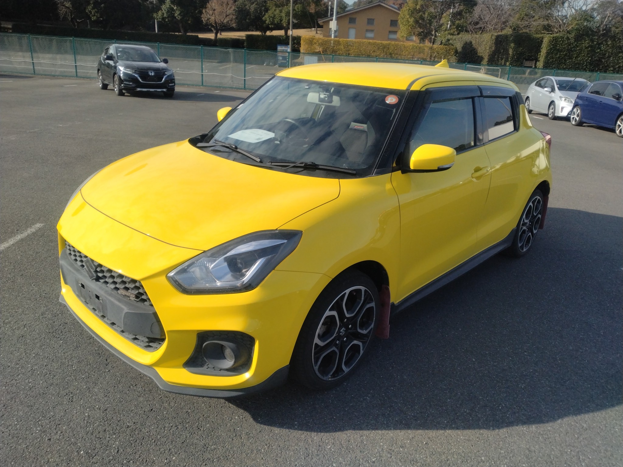 Suzuki SWIFT 2019